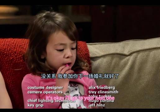 Lily：你就瞧好吧