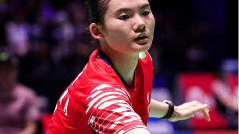 韩悦2比0高昉洁，晋级女单八强