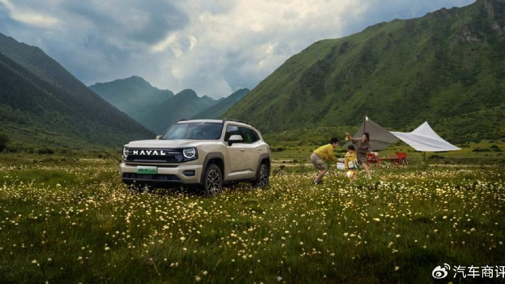 限时10.98万起，哈弗大狗PLUS用全面升级和你“交个朋友”？