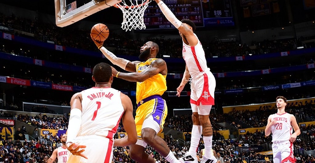 湖人险胜勇士晋级西部决赛