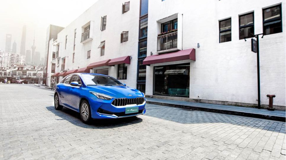 现代·起亚电动车再获殊荣，全新一代K3纯电动6月上市