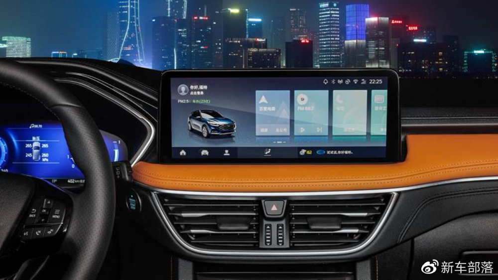 3i智慧科技加持，20万元内智能标杆SUV上线