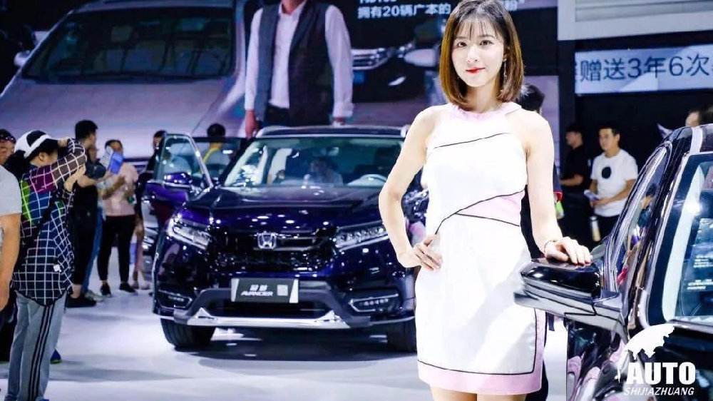 2020石家庄国庆车展：豪展看好车，尽在黄金周