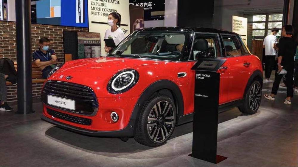 爱它不分年龄2021款mini
