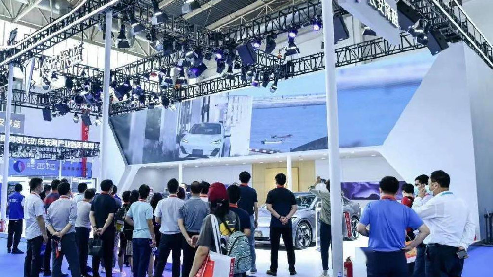 2022世界智能网联汽车大会展览会，背后的十大亮点