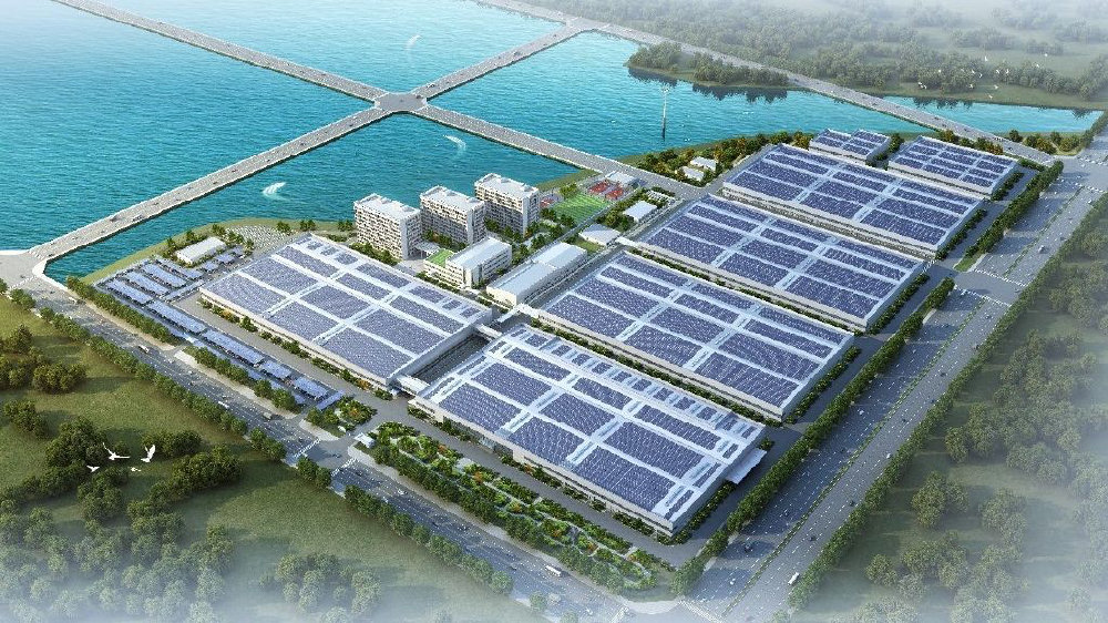 美的新能源再下一城！威灵汽车部件“安庆基地”正式投产