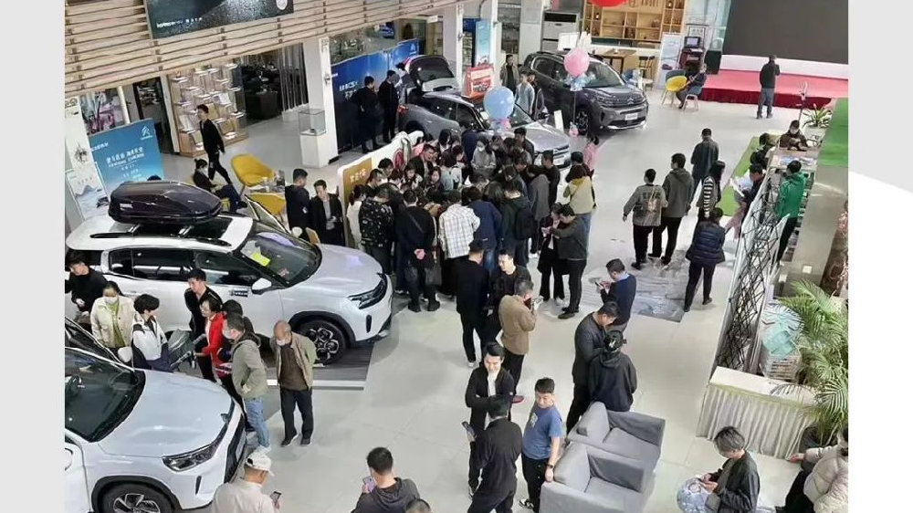 汽车促销战火升级