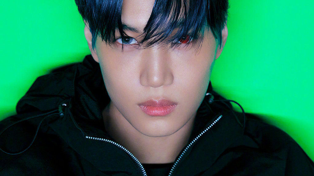 KAI迷你3辑《Rover》荣登Circle周榜双冠王宝座|Rover|宝座|专辑_新浪新闻