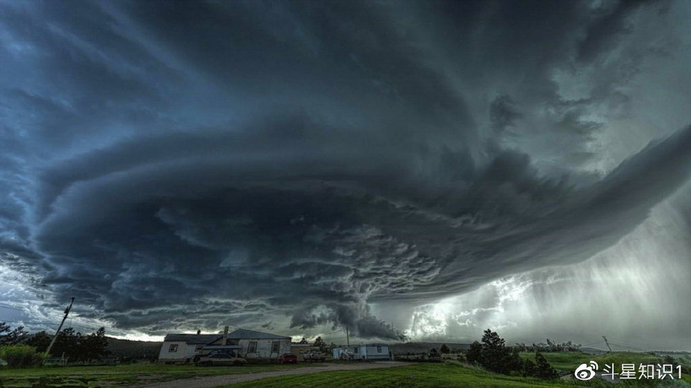 美国为什么刮龙卷风 龙卷风破坏力有多大