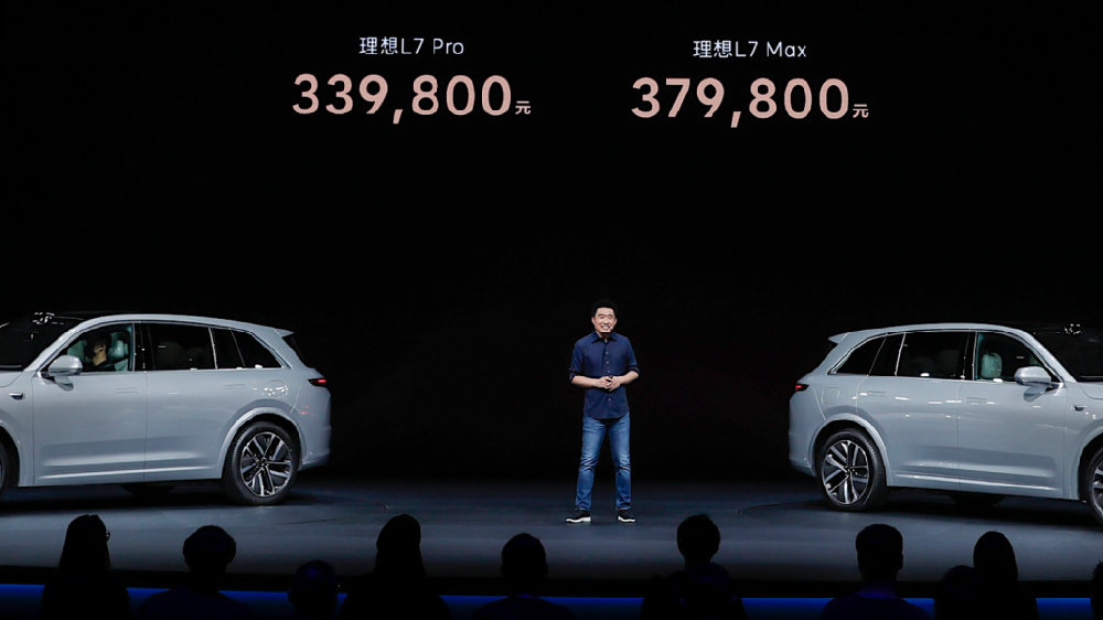 汽车营销人谈理想的 0.6% 营销费