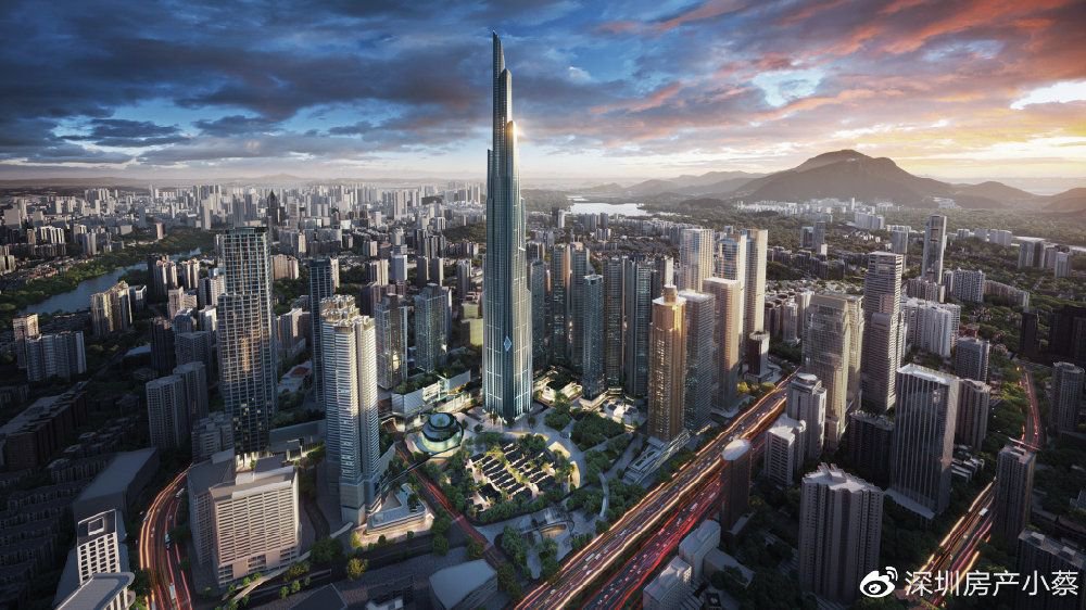 还得是华润!湖贝旧改10年,终于等到“未来城”|深圳市|广东省|华润置地|综合体|哈德逊广场_新浪新闻
