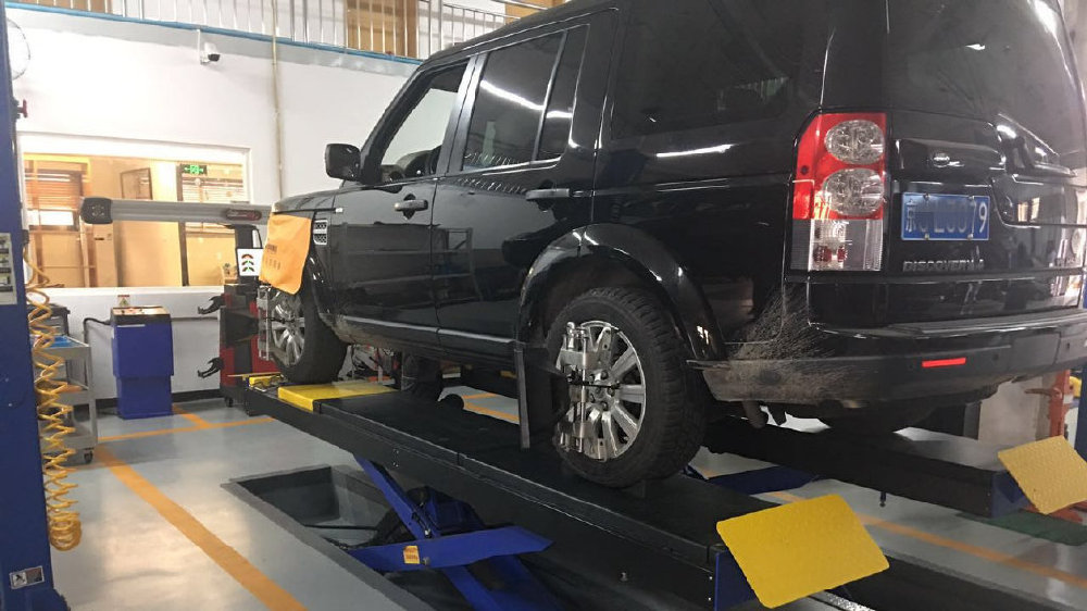 【四轮定位有多重要？】