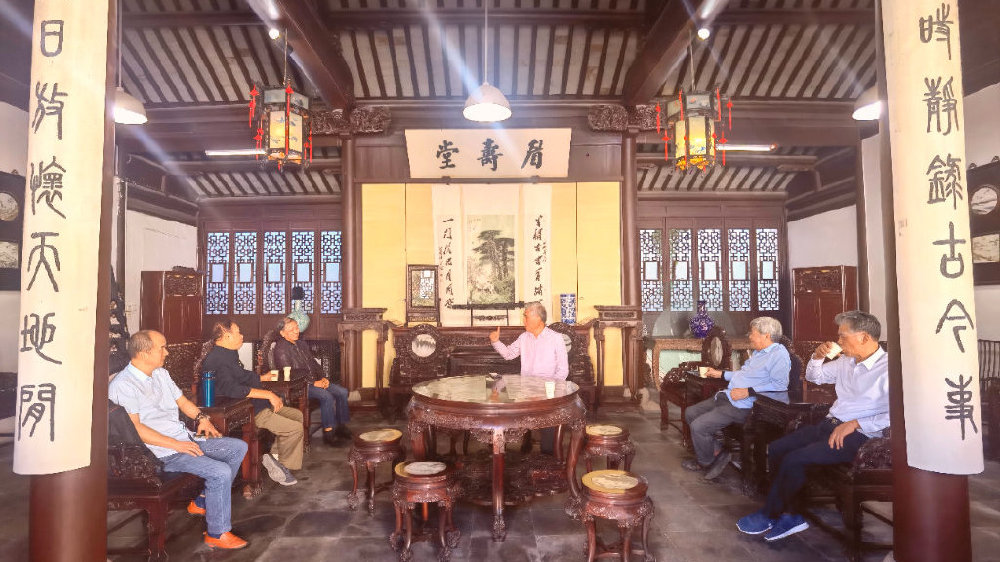 苏州古城保护与更新研讨会在苏州成功举办|苏州市|江苏省|苏州日报|苏州吴都智库|香山_新浪新闻