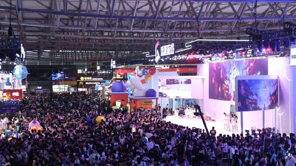 初心“游”在，精彩无限！2024 ChinaJoy 展会时间地点正式公布娱乐产业游戏展会_新浪新闻