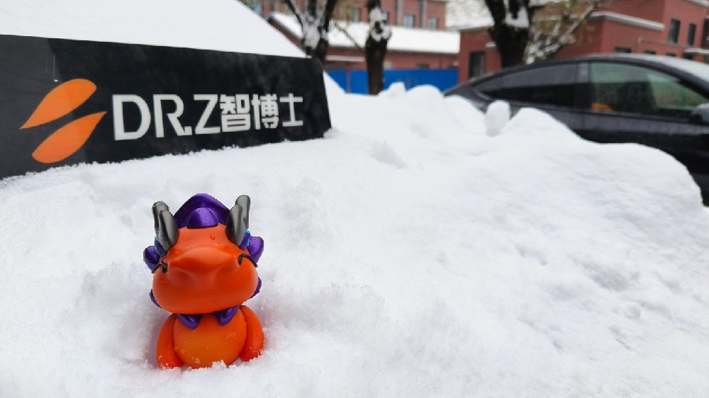 下雪天，老司机智博士给出的几点建议