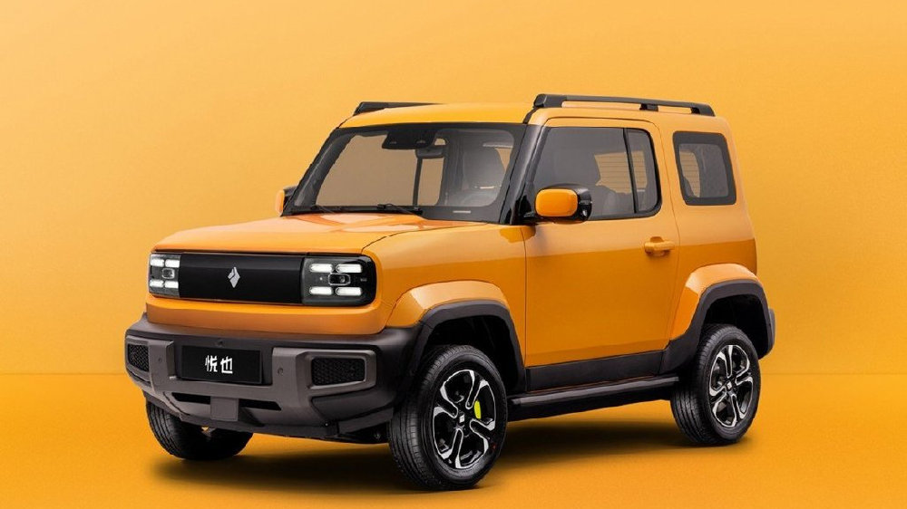 单身男女买啥车？这3款好看好玩的纯电小车别错过