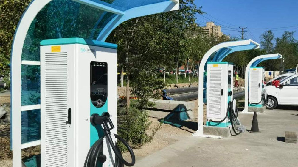 家用充电桩怎么选？瑞华智能提供多种解决方案