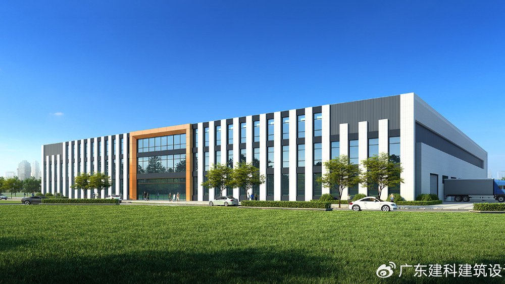 多层钢结构工业厂房的设计要点|框架|体系|纵向_新浪新闻