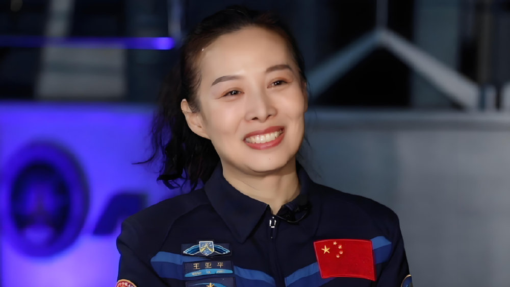 中国方法?神13号女航天员6个月生理期:NASA建...