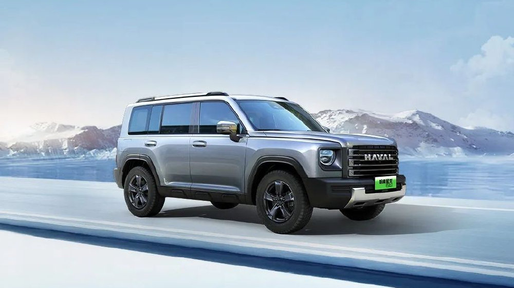 哈弗知道｜雨季将至，更换雨刮片+一键除雾，还你清晰视野