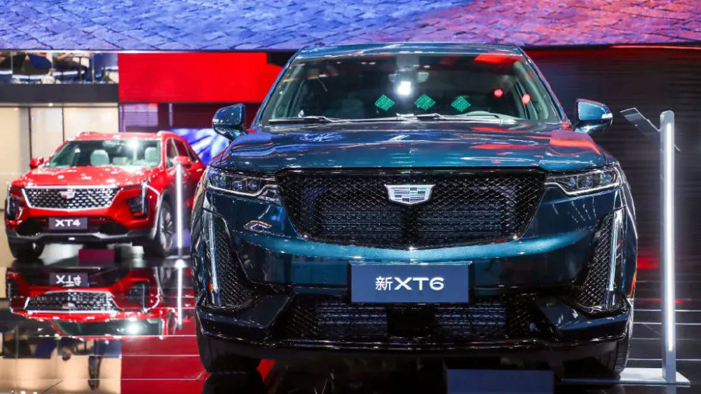 凯迪拉克新XT6、2025款世纪等，通用“限时一口价”模式抢跑市场