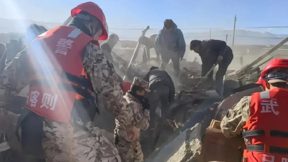 比亚迪、吉利、奇瑞、蔚来……13家车企驰援西藏灾区