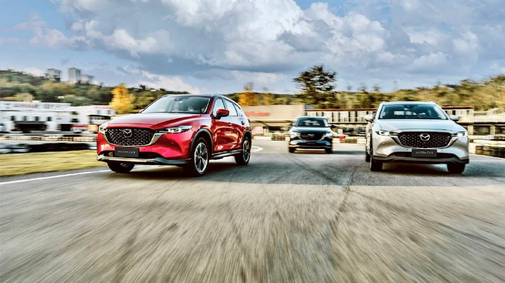 抢跑2025：长安马自达以高价值产品与政策推动市场新格局