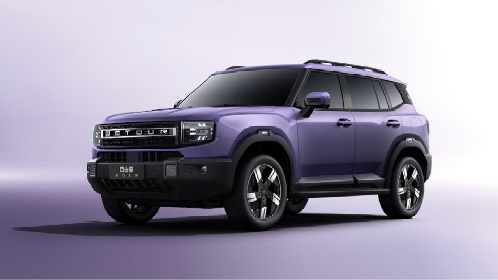 以“自由”之名，捷途为品牌注入向上突破的澎湃动能