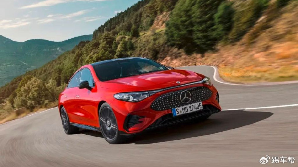 电动时代的“1升油汽车”，全新奔驰CLA首发