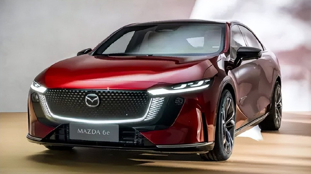 2月销量仅369台！马自达EZ-6国内遇冷，同款车欧洲却敢卖34万？