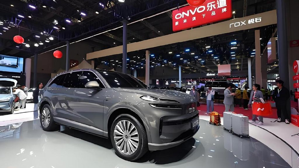 2025上海车展：从“芯片”到“智驾”，中国品牌定义新标准！