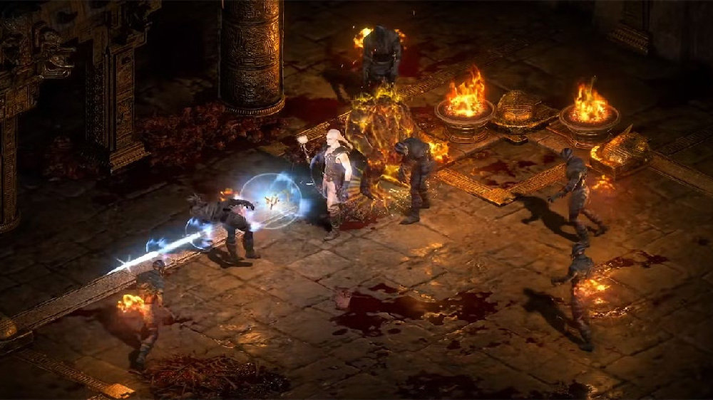 游戏分析（五）：《暗黑》系列为什么能火这么久（上）