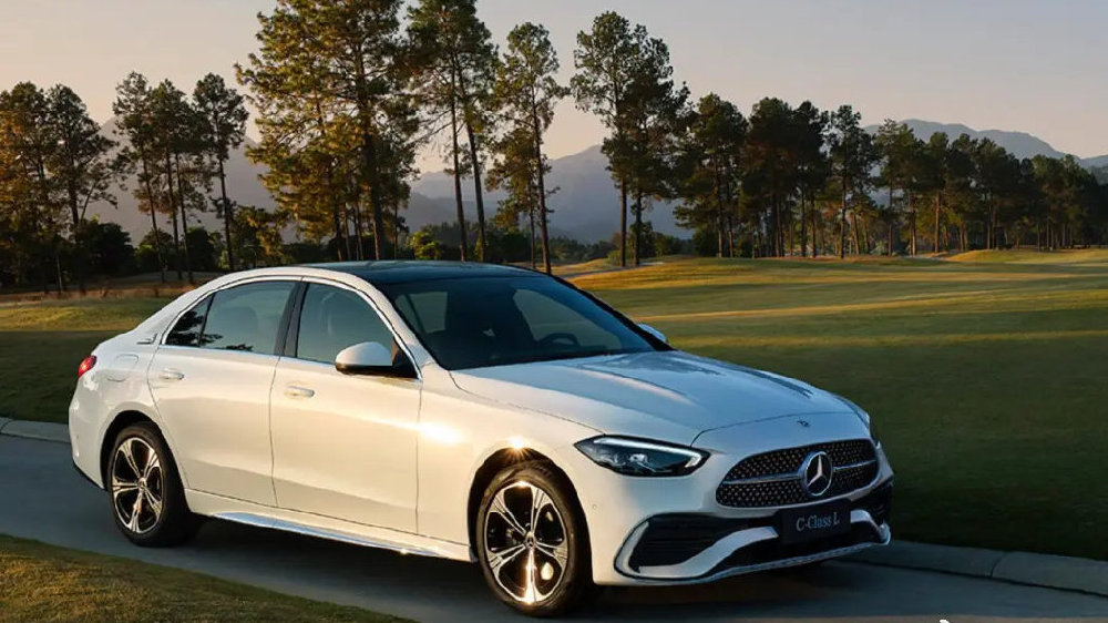 20 万拿下奔驰 C 级！这性价比谁能拒绝？