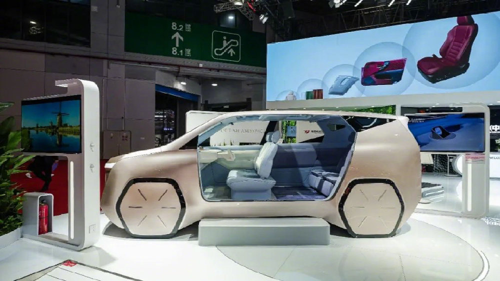 2025上海车展，外资/合资车企倾心书写“中国答卷”