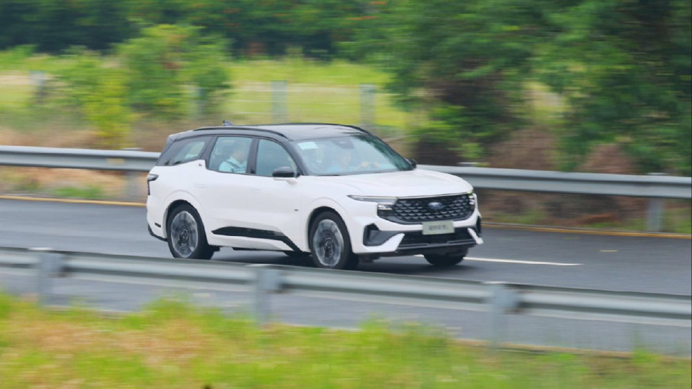 福特锐界L直播揭密！10万公里车主真实用车成本