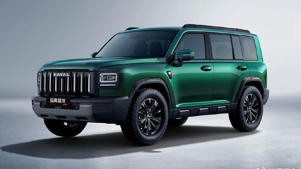 凯迪拉克XT4都已经卖15万多起了，哈弗猛龙燃油版价格会有惊喜？