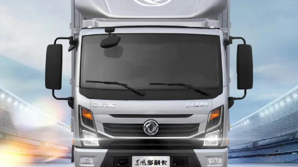 蓝牌极限卡车怎么选？东风多利卡康陆威：大六米轻卡最优解