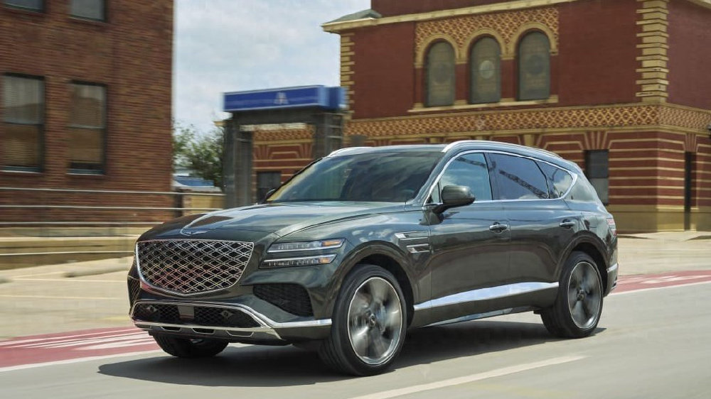 【韩系动向1610】捷尼赛思混动车型2026年9月投产，将引入中国！