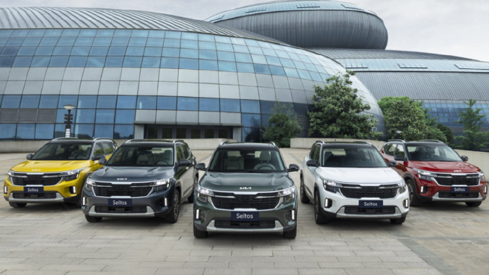 9万级SUV首搭座椅通风，2026款起亚赛图斯上市