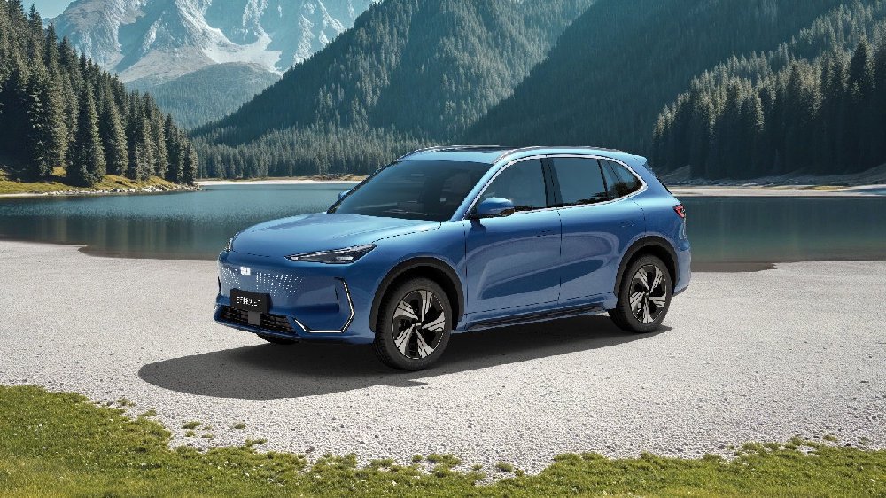 全系新增续航、驾控升级  2026款吉利银河E5升级不加价