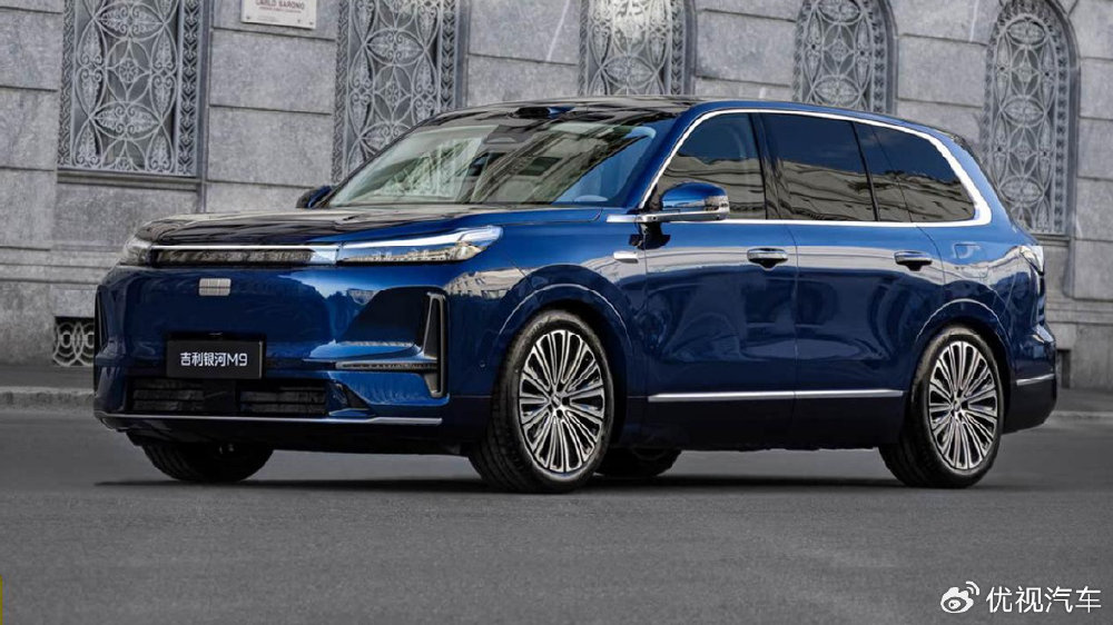 银河M9售价曝光，定位25万级，想18万买它的可以散了？