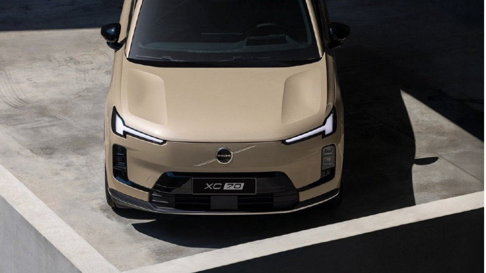 沃尔沃全新XC70，SMA架构下，全新打造的插混SUV