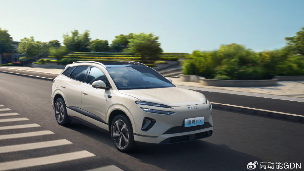 第五代DM-i、e平台3.0 Evo赋能 比亚迪海狮06让你选到满意为止