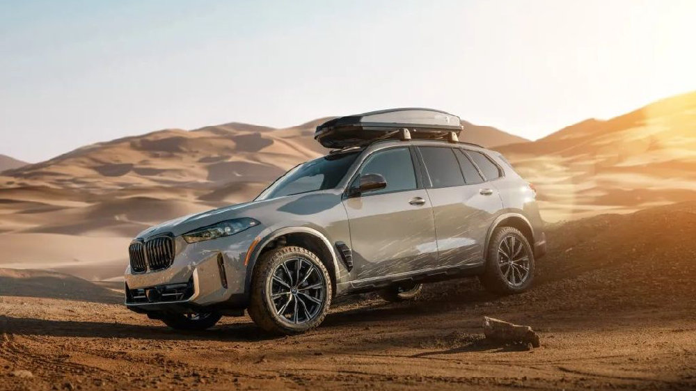 重磅！对标奔驰大G，宝马或推出一款全新硬派越野豪华SUV代号G74