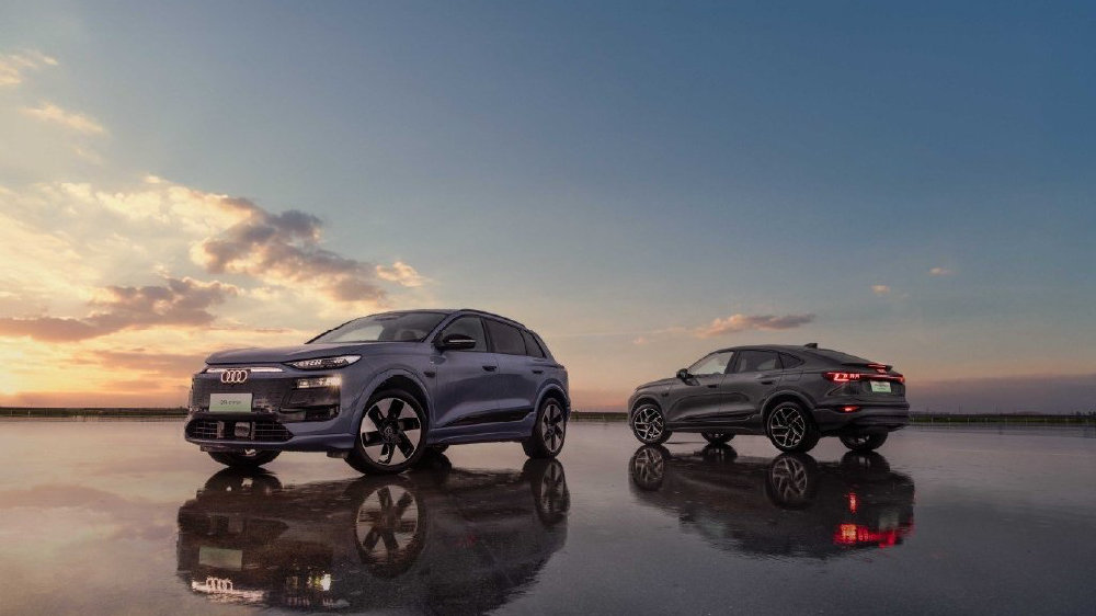 奥迪双杰重磅上市，Q6L和A5L能否整顿新势力