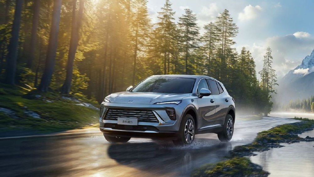 14万合资燃油中型SUV对决 途观L出众款和昂科威S怎么选？