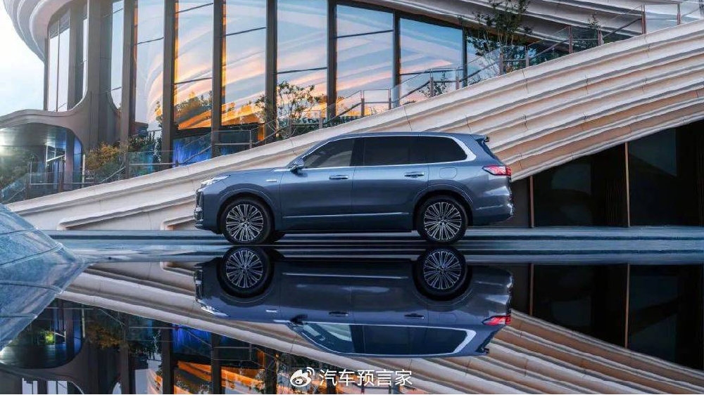 两秒卖一辆，银河M9踏平大六座SUV的虚高门槛