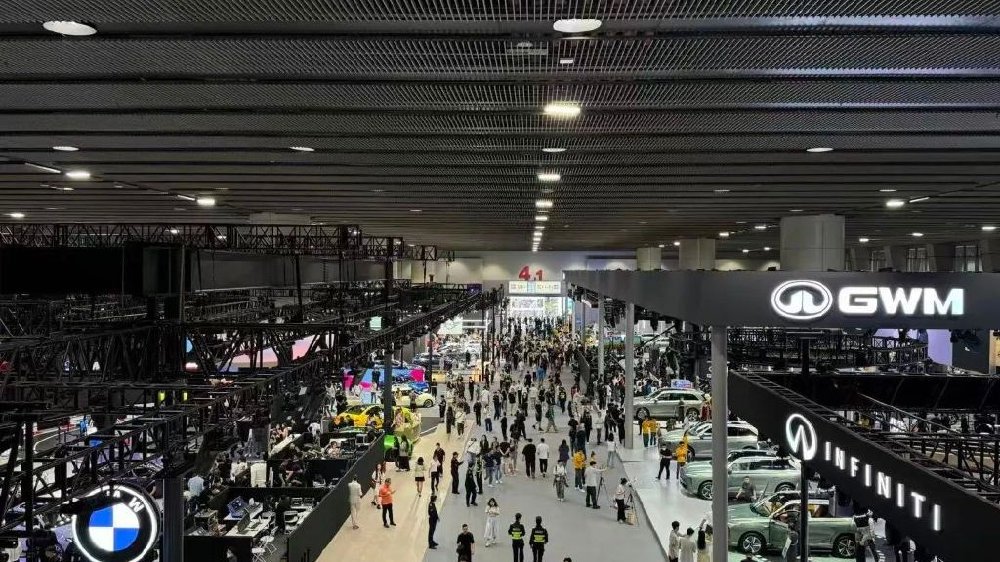 车企“大退场”！23家缺席成都车展