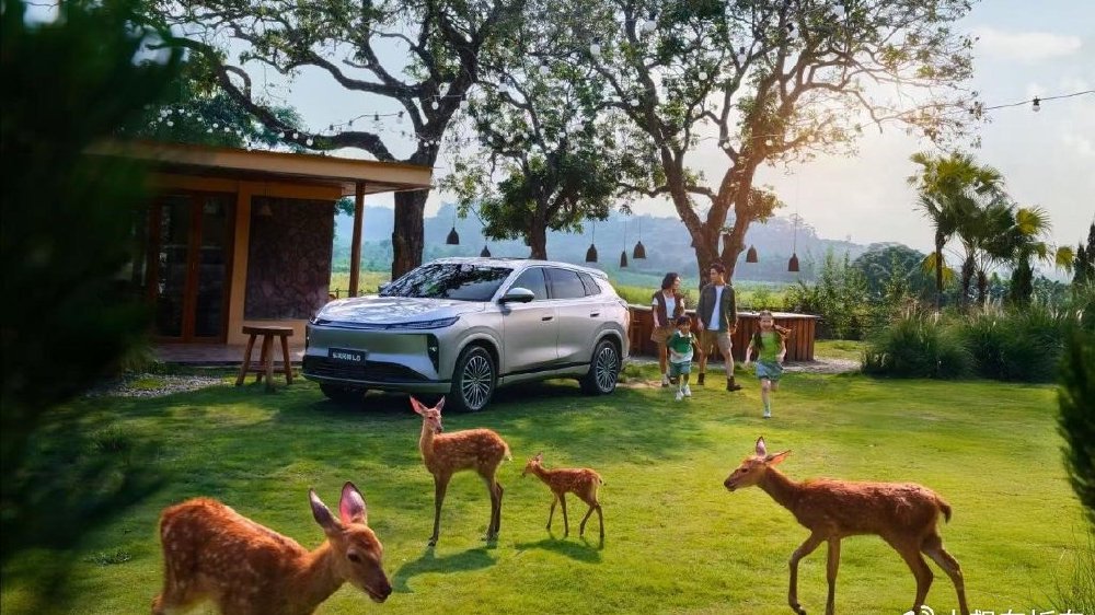 东风风神L8上市，11.39万起切入混动SUV市场