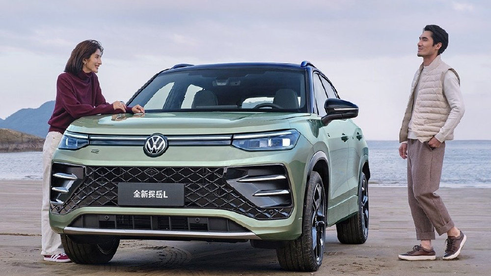 不到10万买德系中型SUV！捷达VS8对比大众探岳，到底谁更有优势？